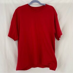 Infiniti Classic Red T-Shirt, Large - Item 0111